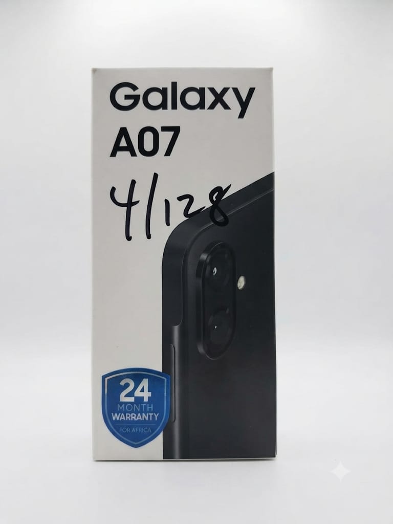 SAMSUNG A07 4G 4/128GB SMARTPHONE