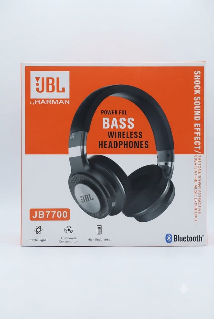 JBL JB7700 BT HEADSET