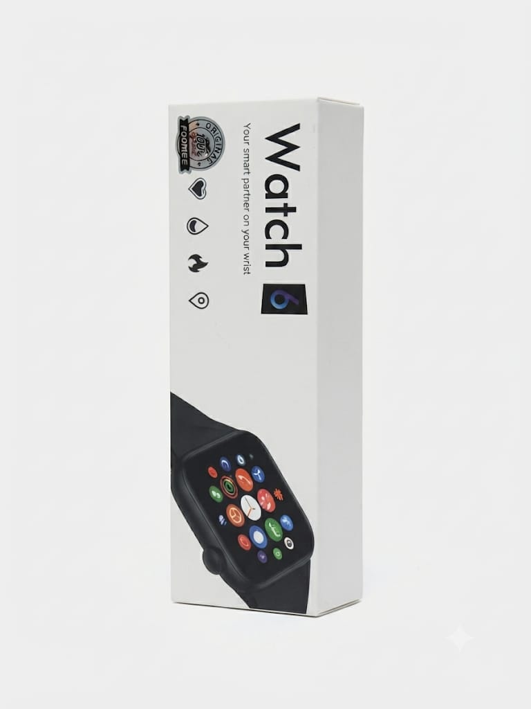 FOOMEE KM19 SMARTWATCH