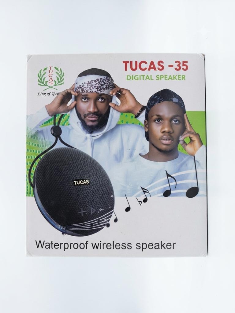 TUCAS-35 BT SPEAKER