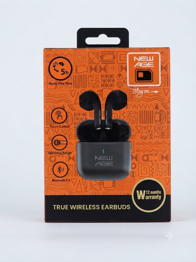 NEW AGE SOUL POD 14 BT EARBUD