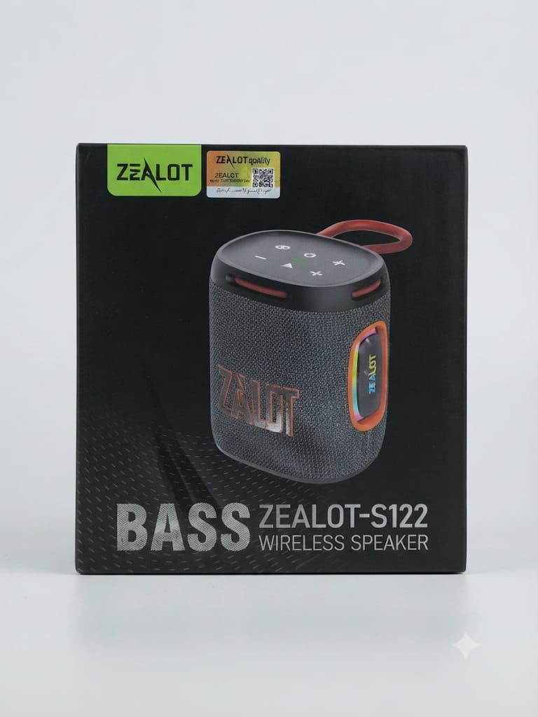 ZEALOT S122 BT SPEAKER