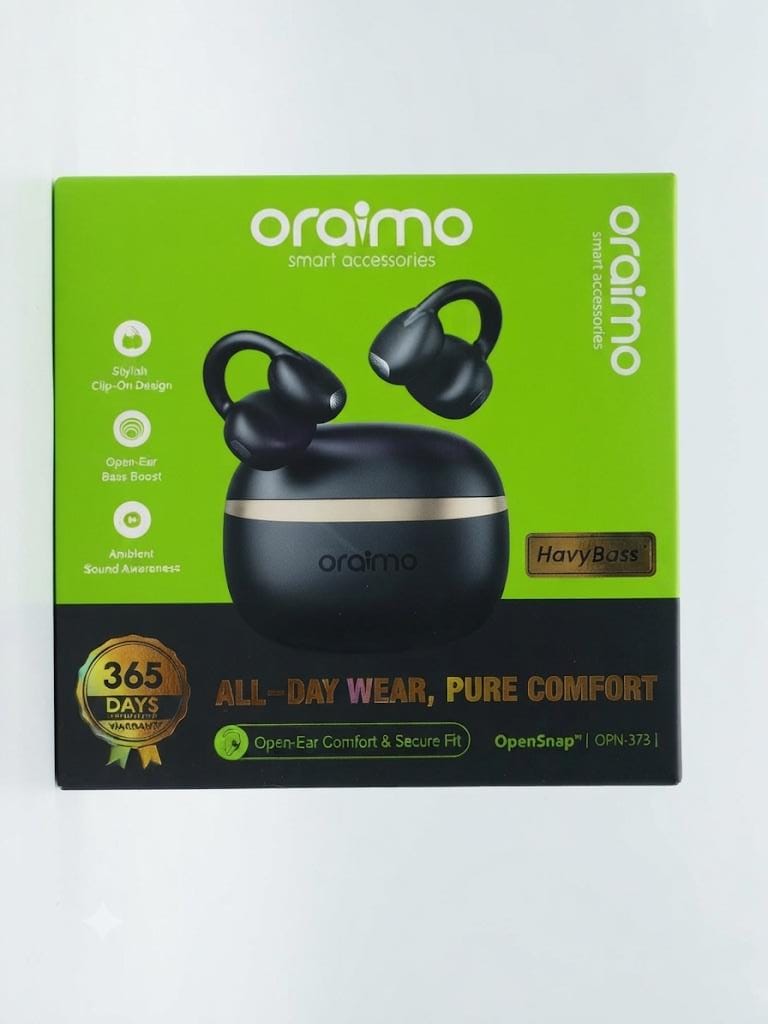 ORAIMO OPENSNAP BT EARBUD