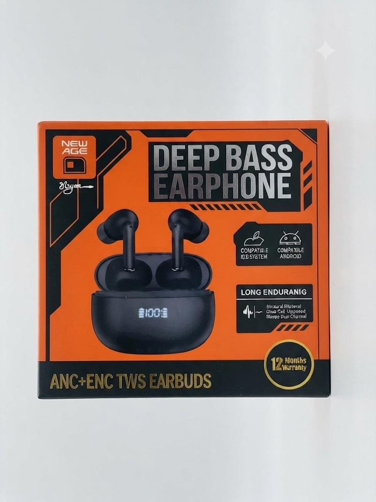 NEW AGE SOUL POD ULTRA 1 BT EARBUD