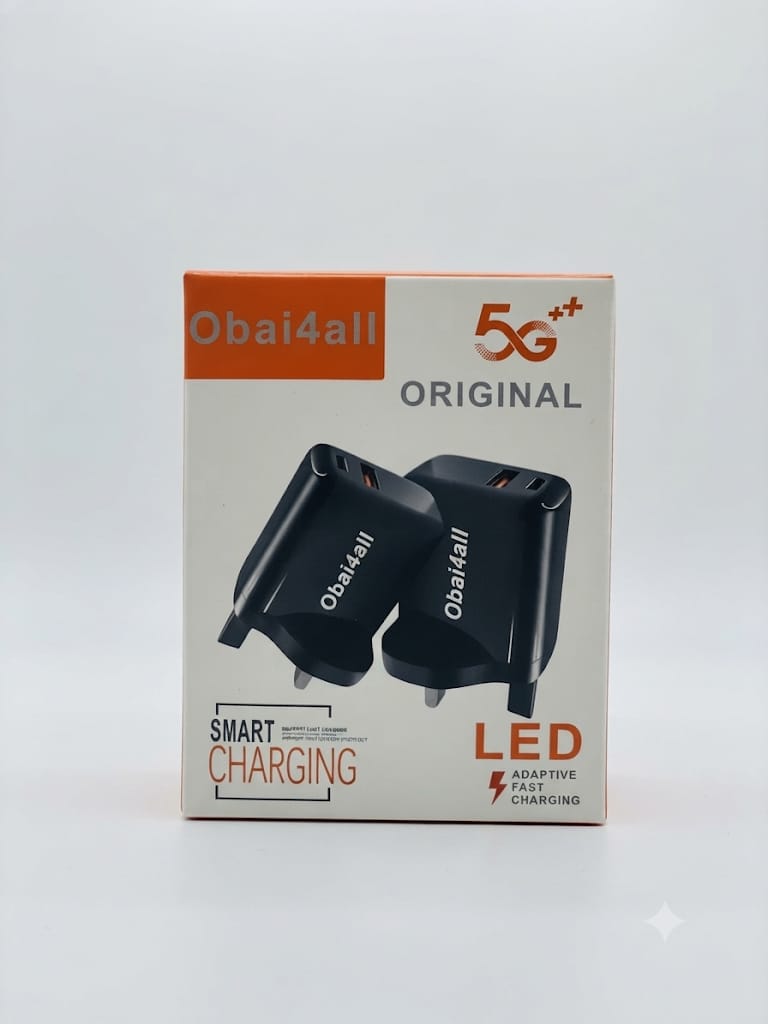 OBAI4ALL 65W USB CHARGER