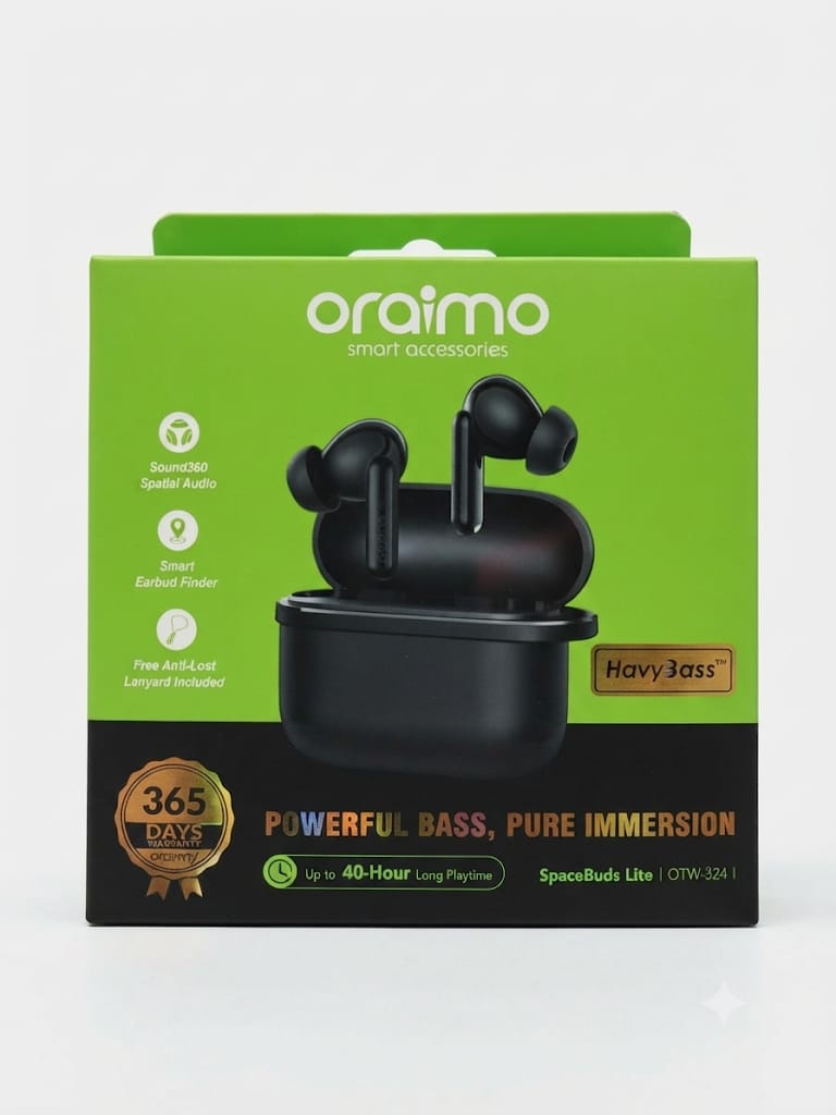 ORAIMO SPACEBUD LITE BT EARBUD
