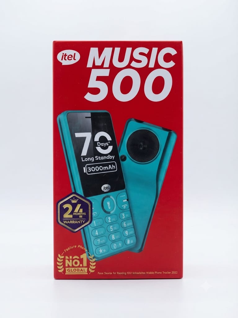 Itel it5095p music 500