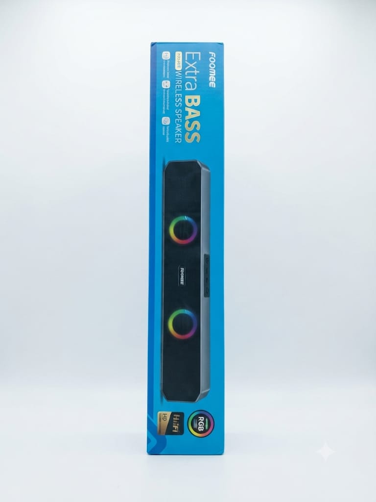 FOOMEE HH53 BT SPEAKER