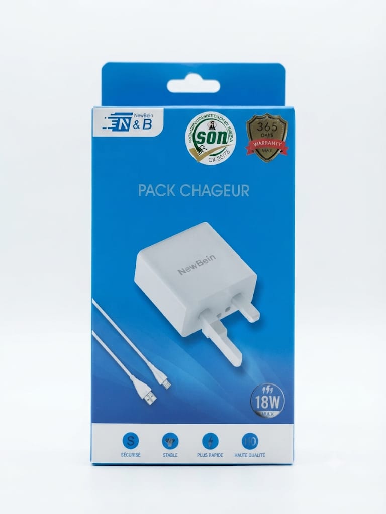 NEW BELN 18W TYPE C CHARGER
