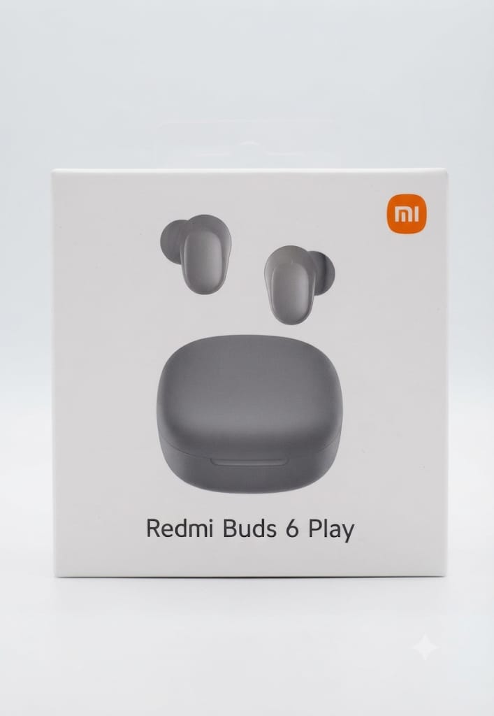 REDMI BUDS 6 PLAY BT EARBUD