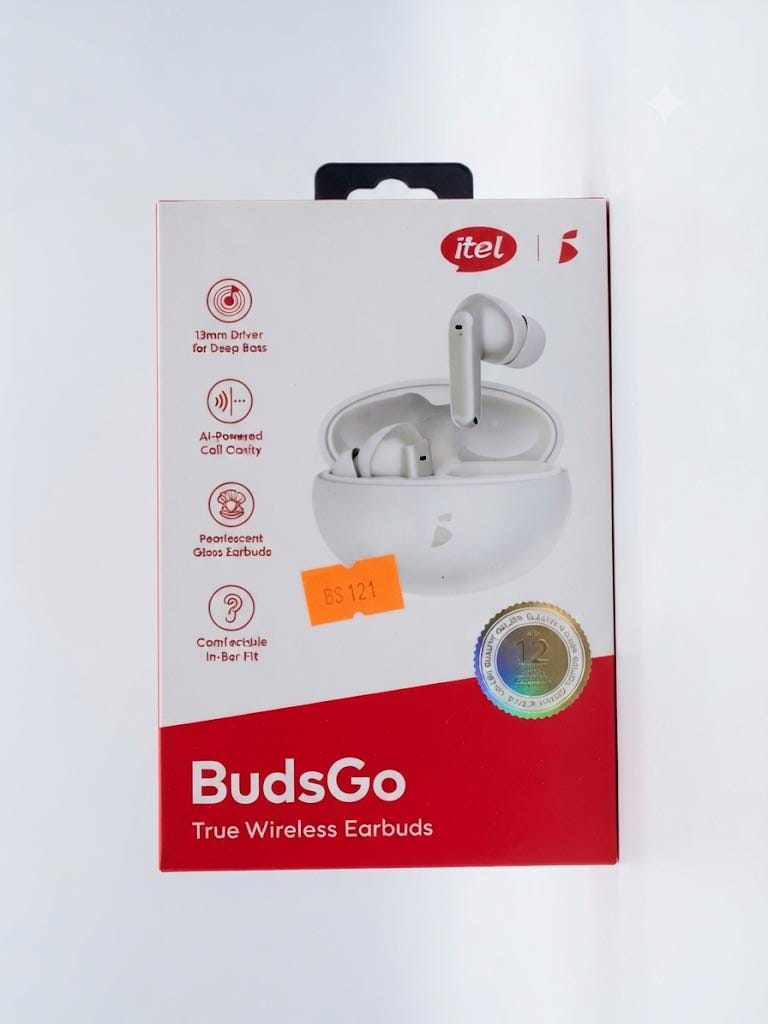 ITEL BUDS GO BT EARBUD