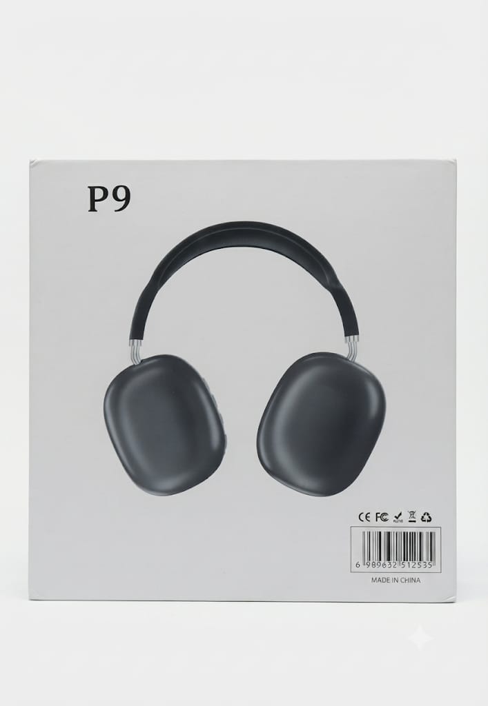 P9 WIRELESS HEADSET