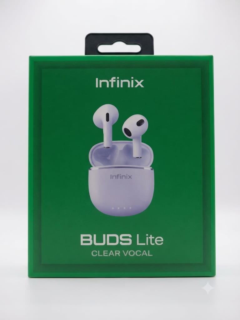 INFINIX BUDS LITE BT EARBUD