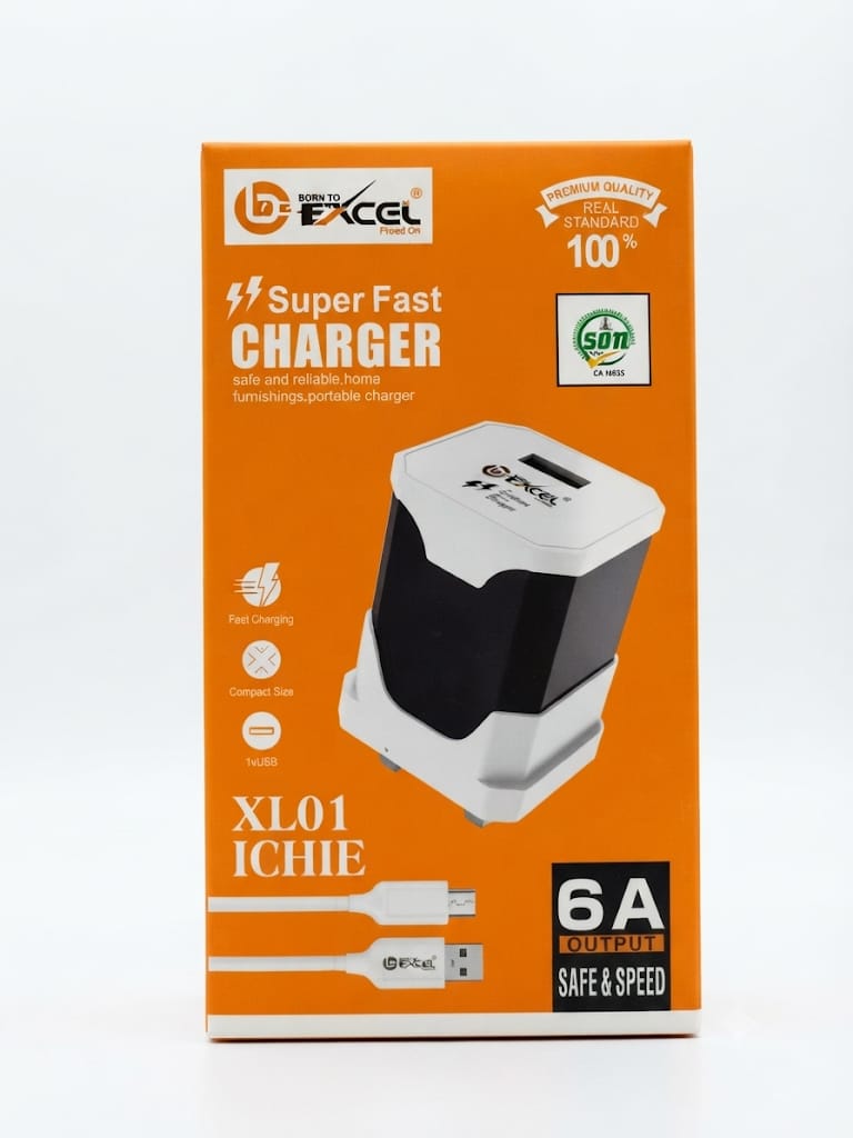 EXCEL ICHIE USB CHARGER