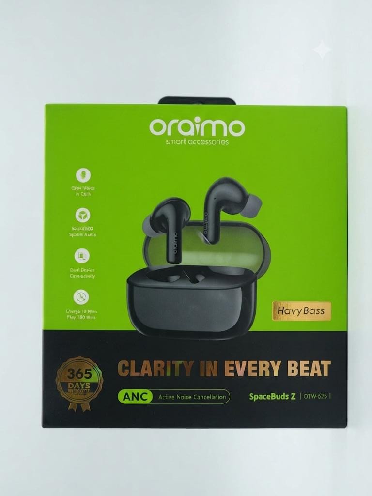 ORAIMO SPACEBUD Z ANC BT EARBUD