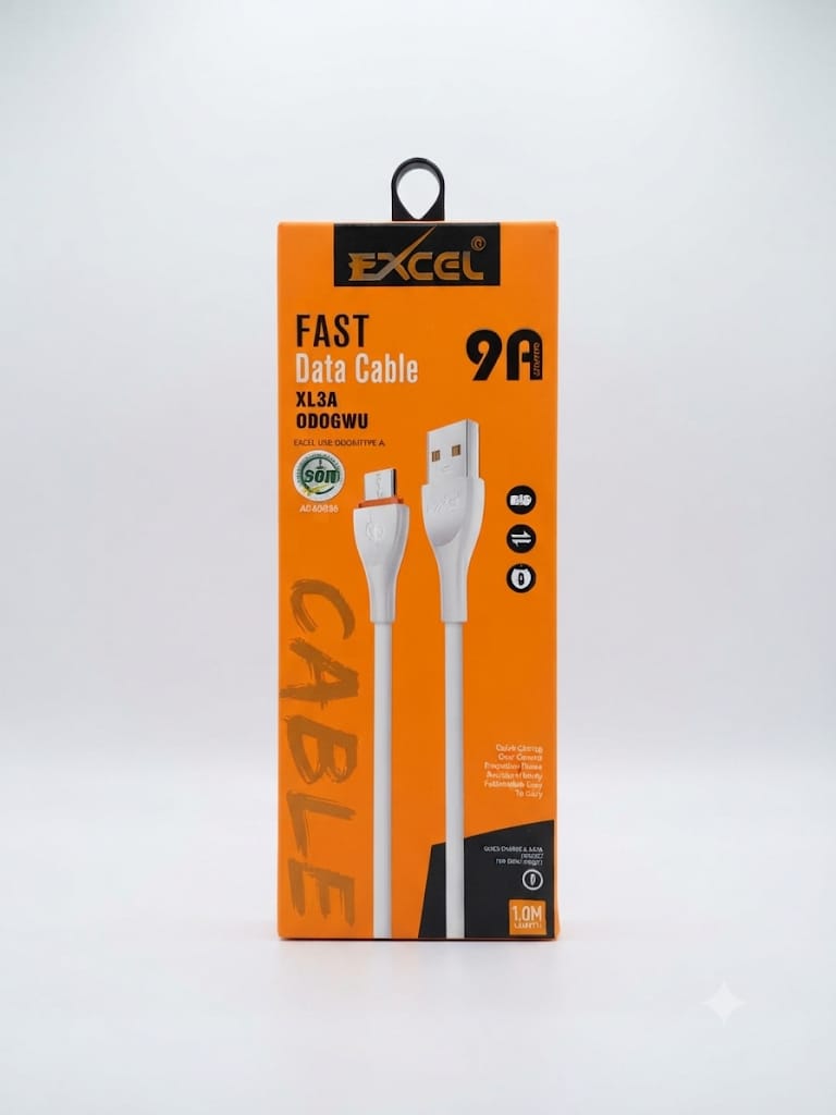 EXCEL ODOGWU TYPE C CABLE