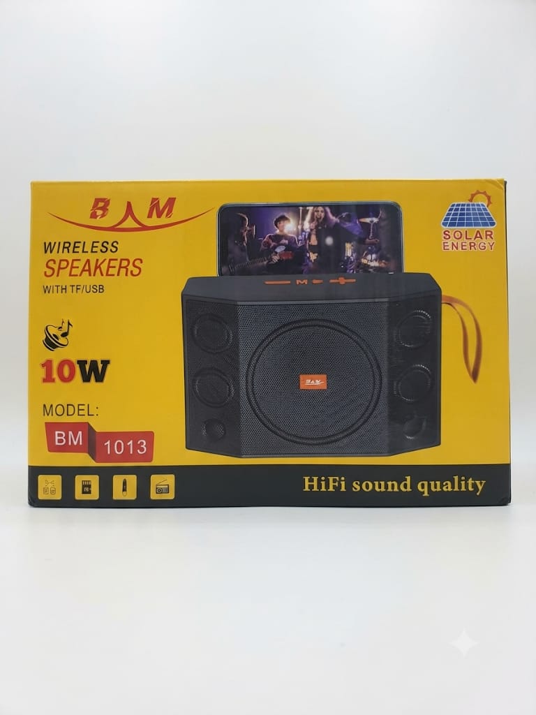 BM-1013 BT SPEAKER