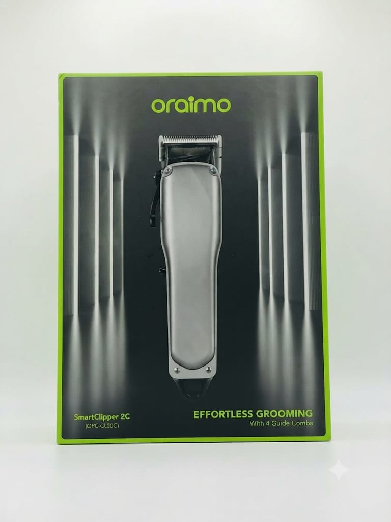 ORAIMO SMART CLIPPER 2C HAIR CLIPPER