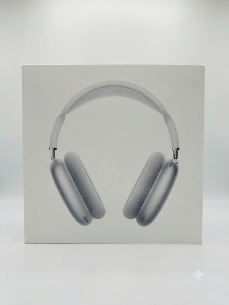 AIRPOD MAX BT HEADPHONES