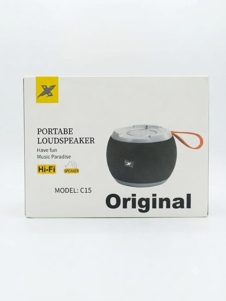 ORIGINAL C15 BT SPEAKER