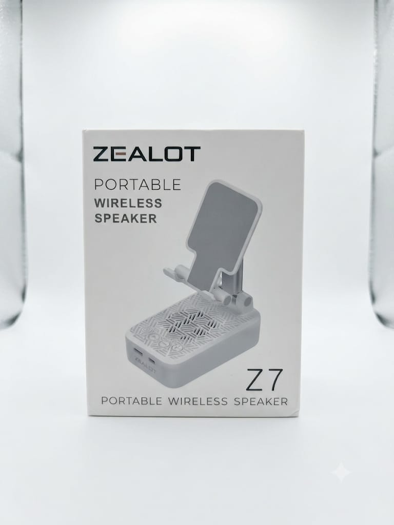 ZEALOT Z7 PORTABLE WIRELESS SPEAKER