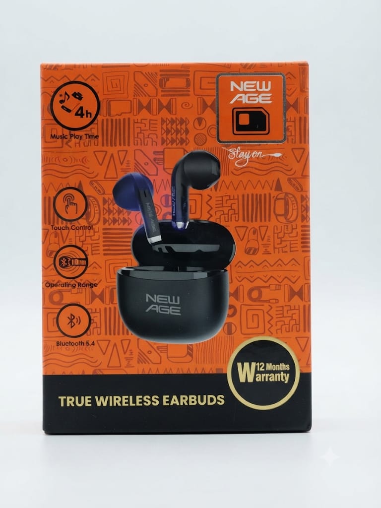 NEW AGE SOUL POD 12 BT EARBUD