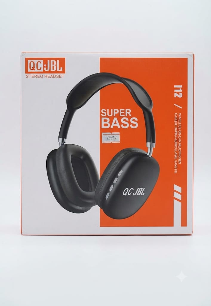 QC JBL L12 BT HEADSET