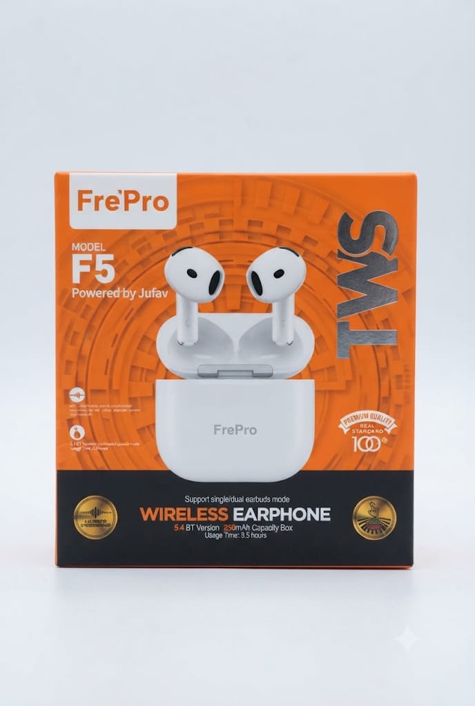 FRE PRO F5 BT EARBUD