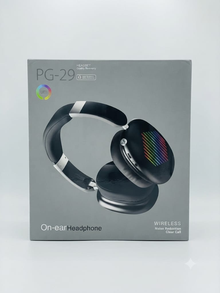 ON.EAR PG29 BT HEADSET