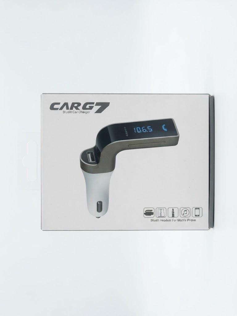 CARG 7 CAR CHARGER