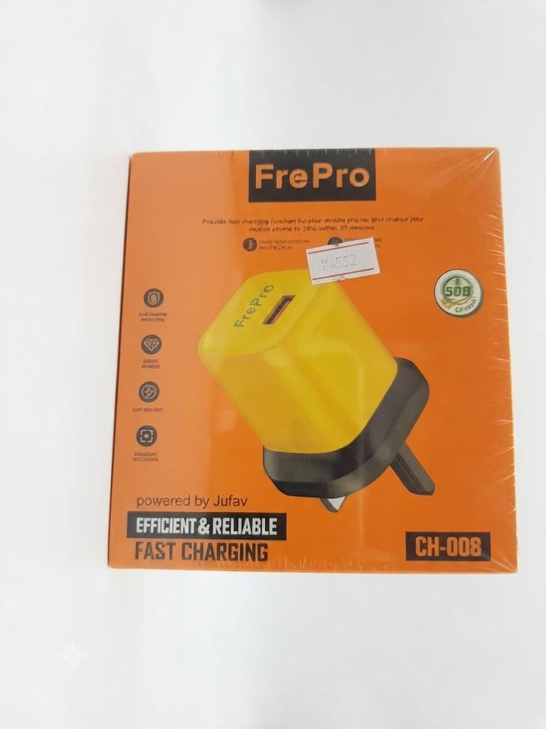 FRE PRO CH-008 USB CHARGER