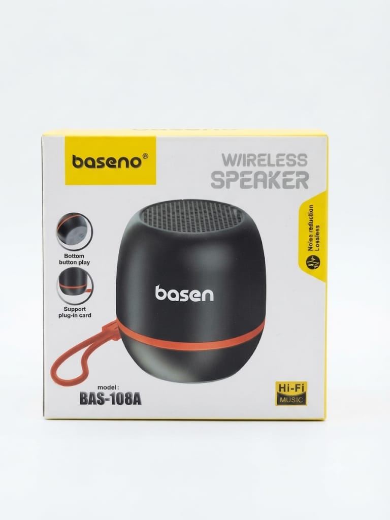 BASENO BAS-108A BT SPEAKER