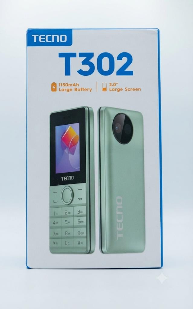 TECNO T302 PHONE