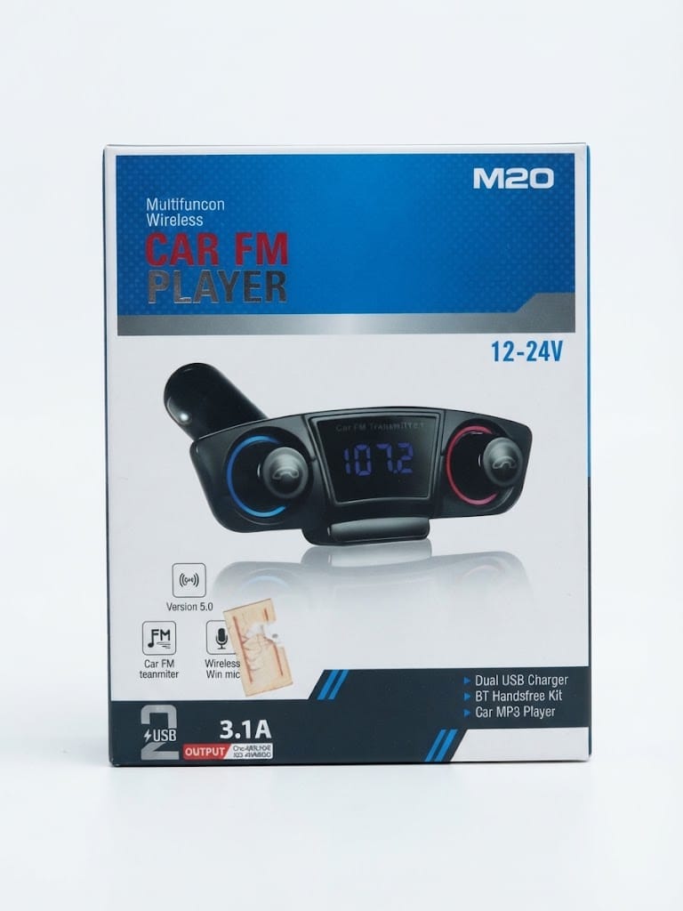 CAR FM PLAYER