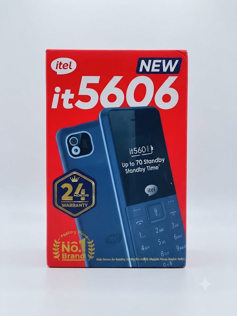 ITEL IT5606 PHONE