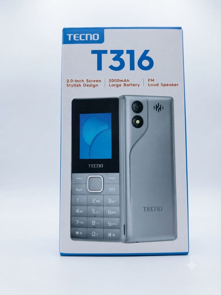 TECNO T316 PHONE