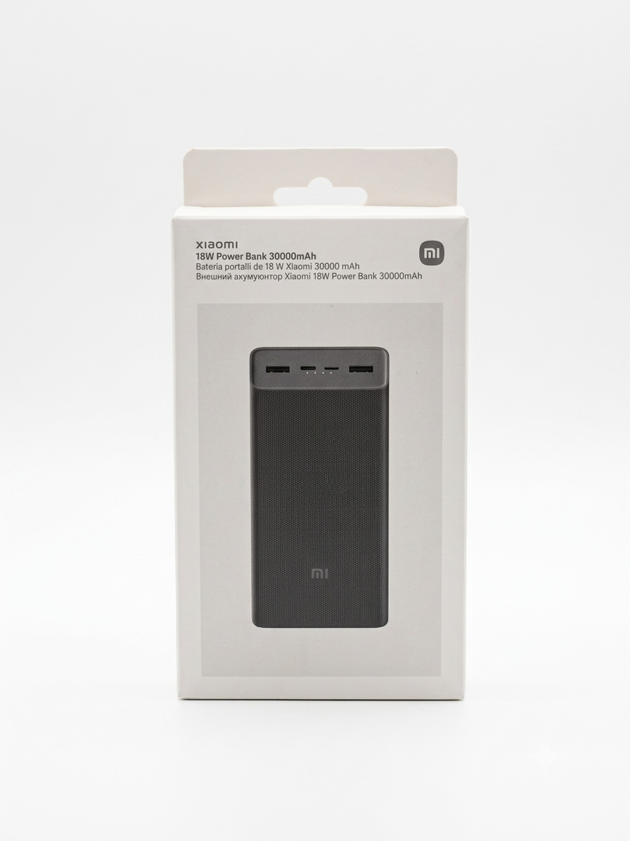 XIAOMI 30000MAH PB30182M