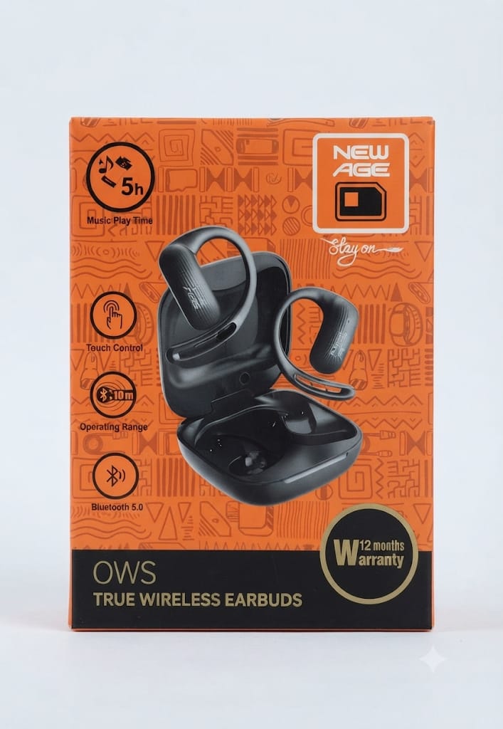 NEW AGE SOUL POD 11 BT EARBUD